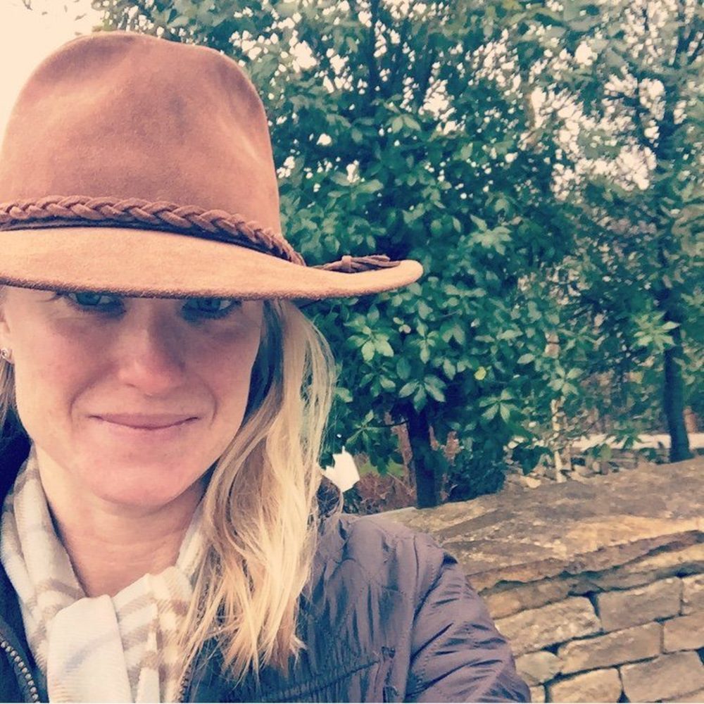 Meet your Posher, Louisa